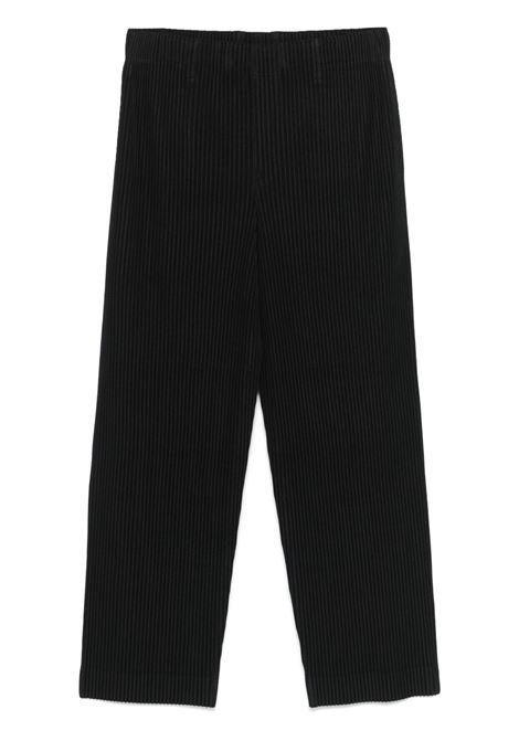 trousers HOMME PLISSE ISSEY MIYAKE | Pants | HP48JF15815